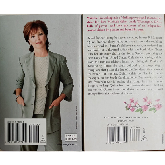 Lot of 10 Love Romance Suspense Mystery Modern Books Random Mix Titles & Authors - Picture 11 of 13